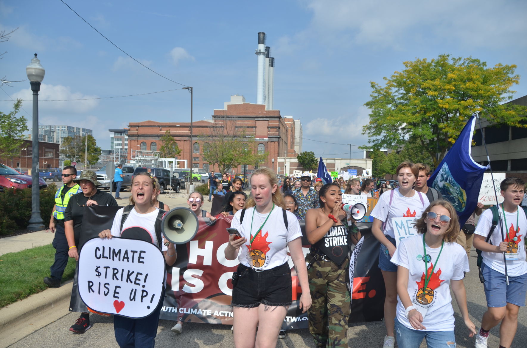 CLIMATE MARCH